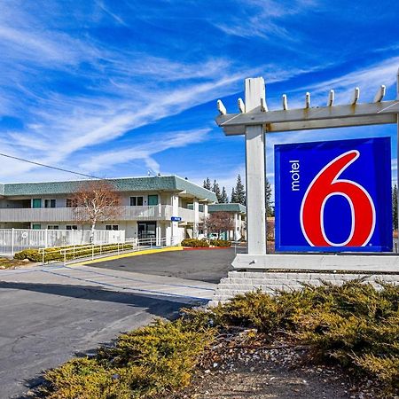 Motel 6-South Lake Tahoe, Ca מראה חיצוני תמונה