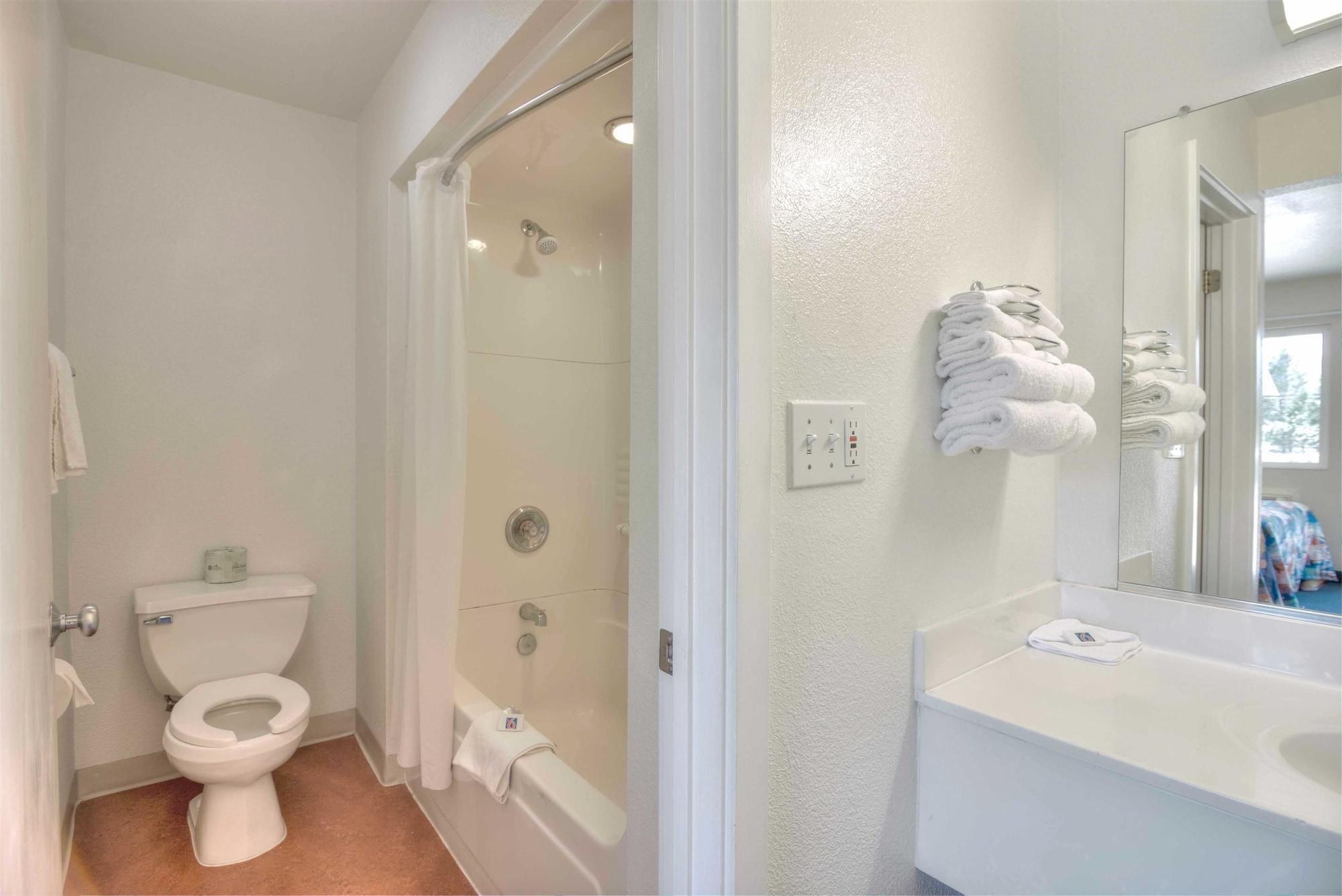 Motel 6-South Lake Tahoe, Ca מראה חיצוני תמונה