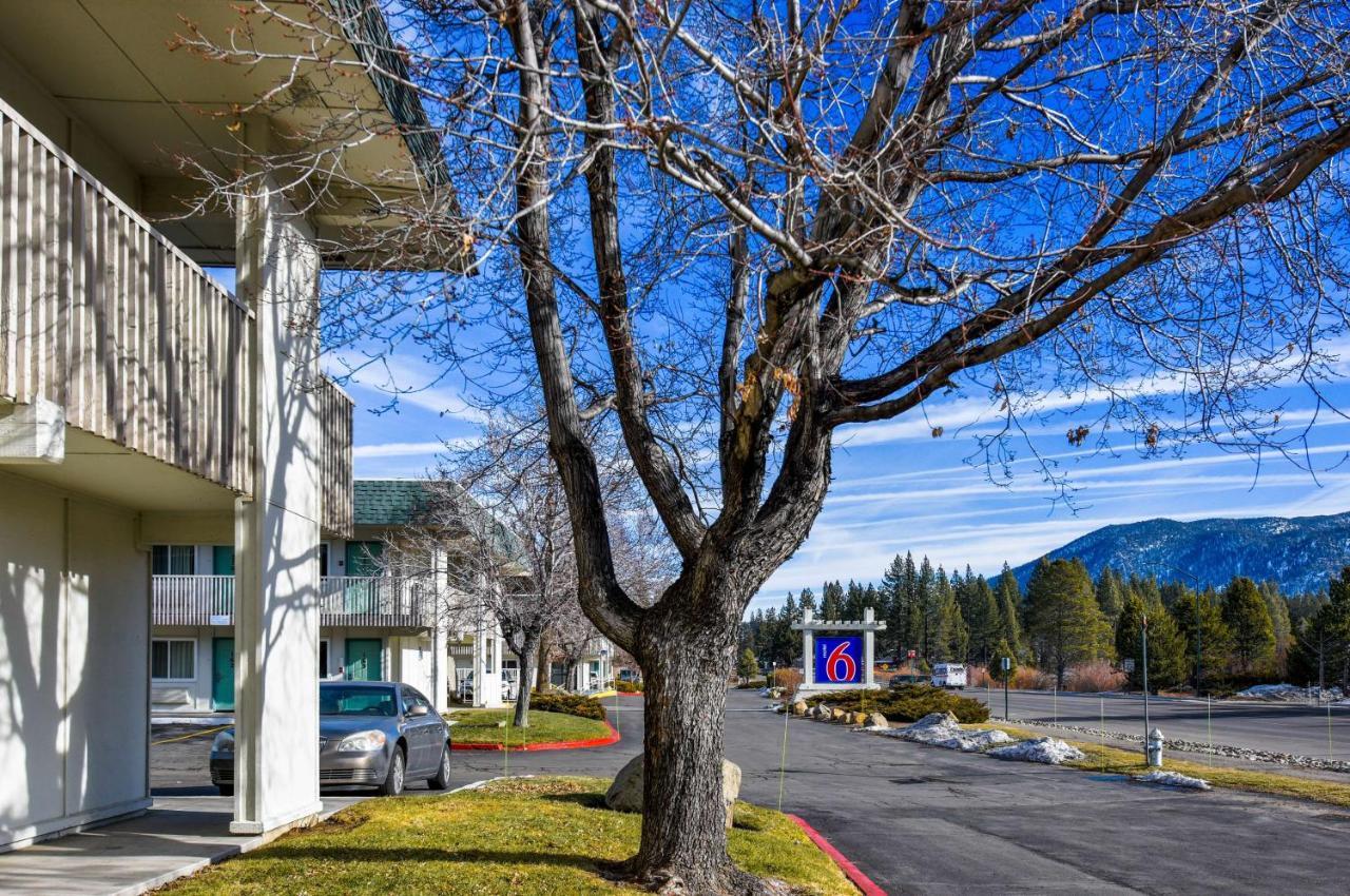 Motel 6-South Lake Tahoe, Ca מראה חיצוני תמונה