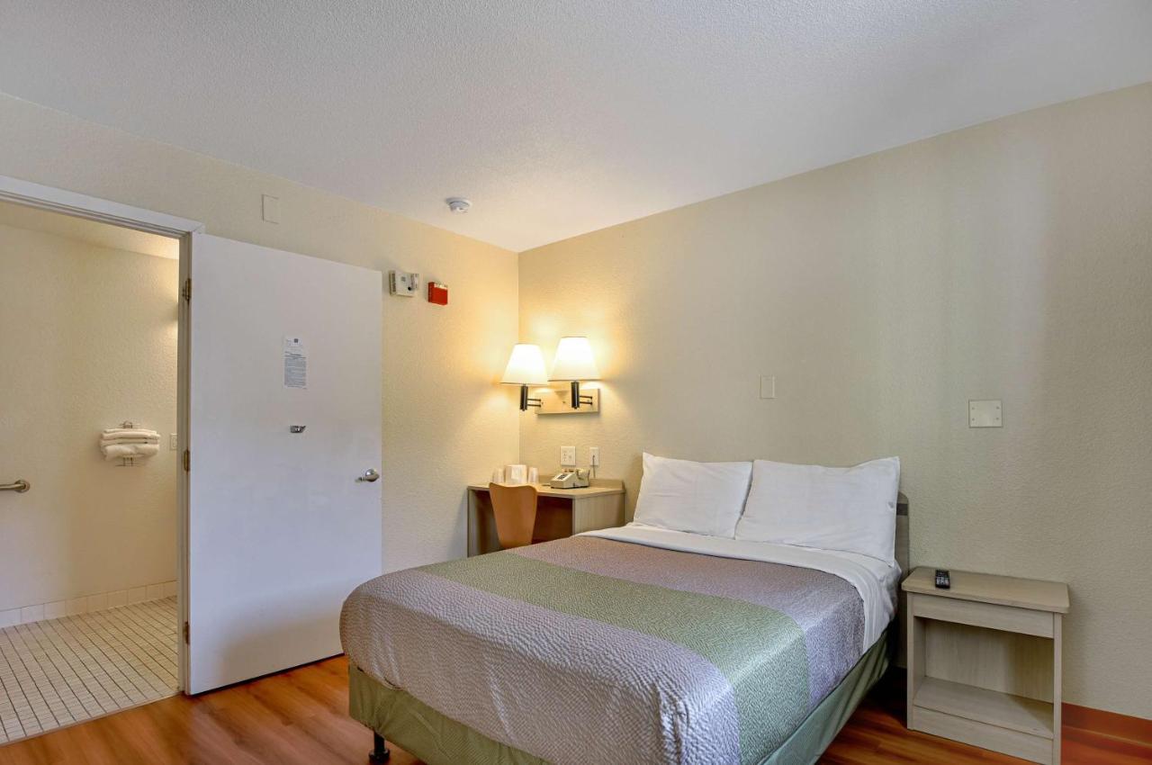 Motel 6-South Lake Tahoe, Ca מראה חיצוני תמונה