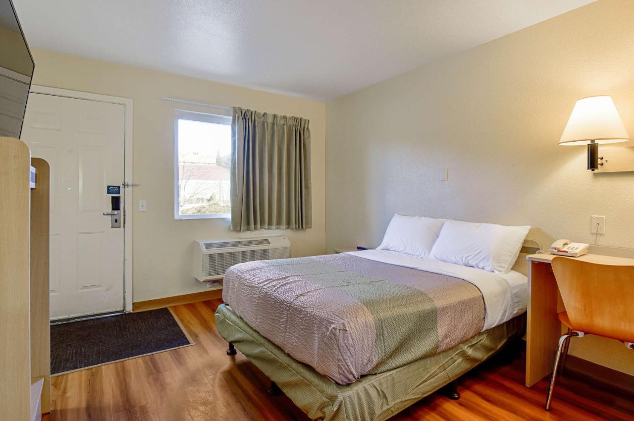 Motel 6-South Lake Tahoe, Ca מראה חיצוני תמונה