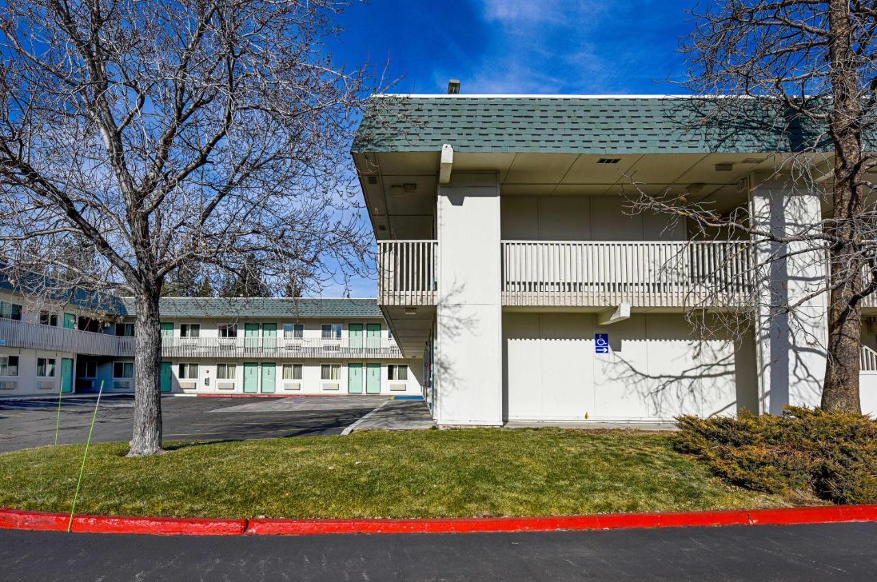 Motel 6-South Lake Tahoe, Ca מראה חיצוני תמונה