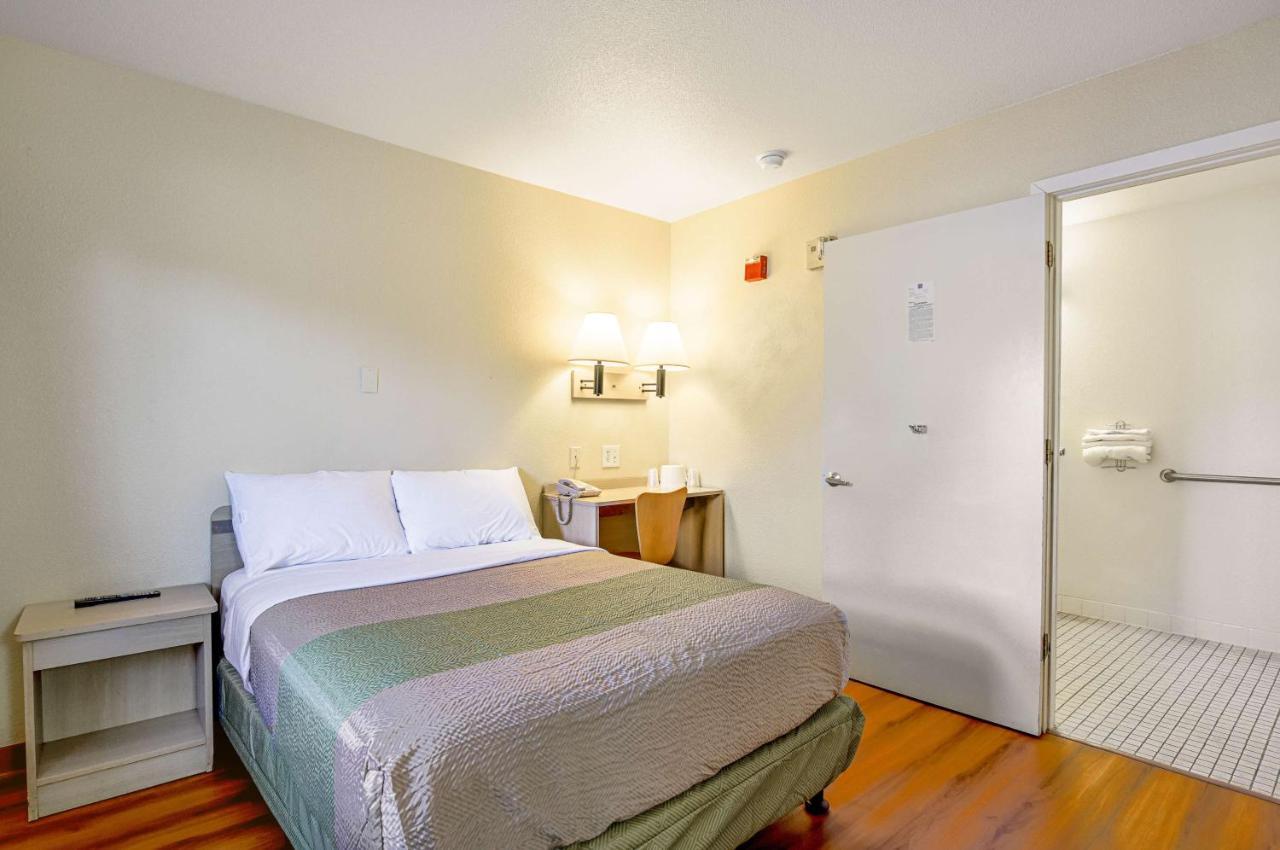 Motel 6-South Lake Tahoe, Ca מראה חיצוני תמונה