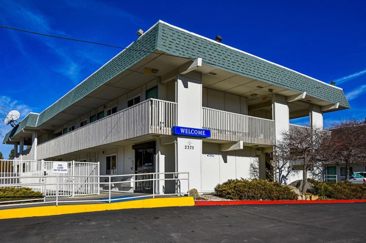 Motel 6-South Lake Tahoe, Ca מראה חיצוני תמונה