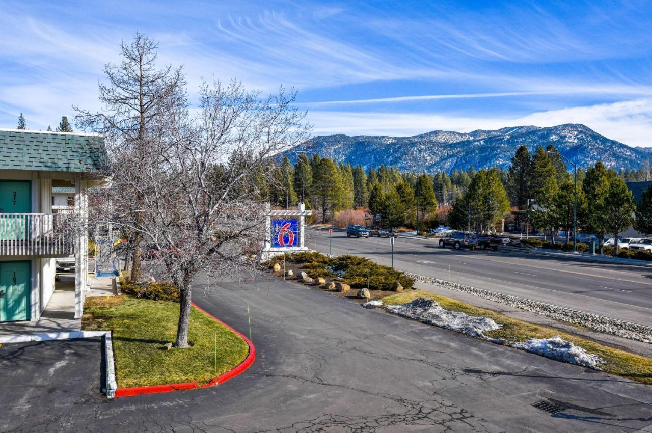 Motel 6-South Lake Tahoe, Ca מראה חיצוני תמונה