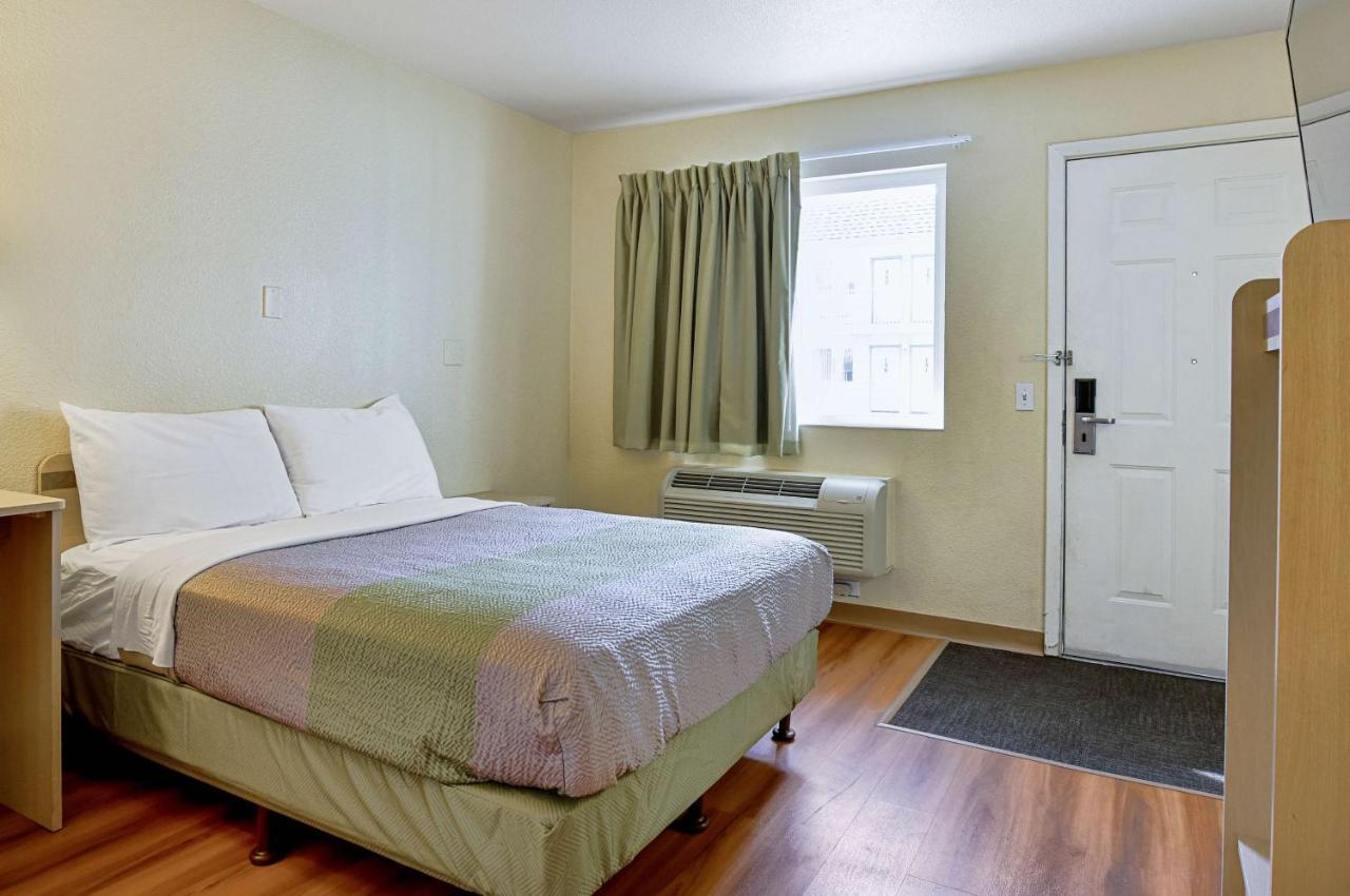 Motel 6-South Lake Tahoe, Ca מראה חיצוני תמונה