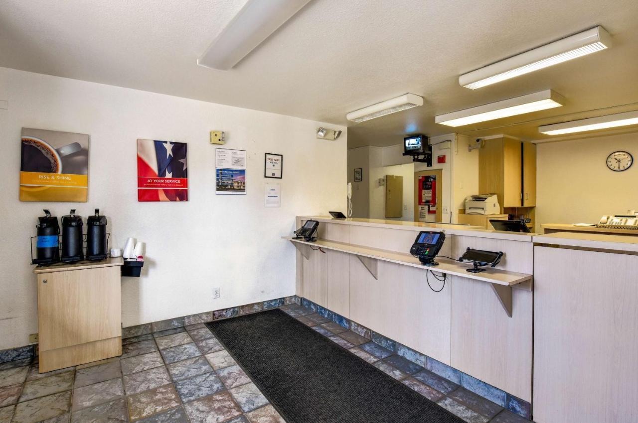 Motel 6-South Lake Tahoe, Ca מראה חיצוני תמונה