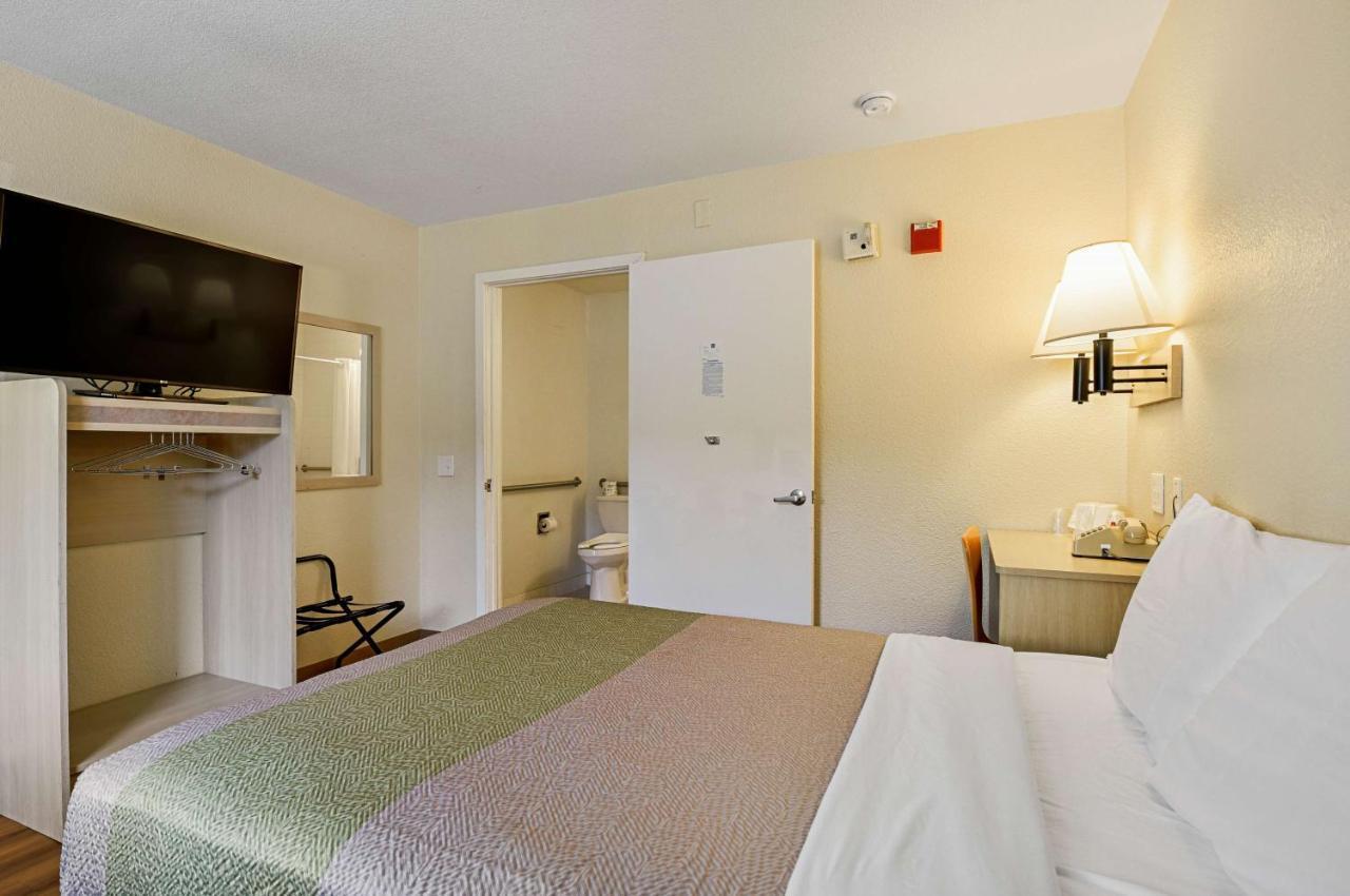 Motel 6-South Lake Tahoe, Ca מראה חיצוני תמונה