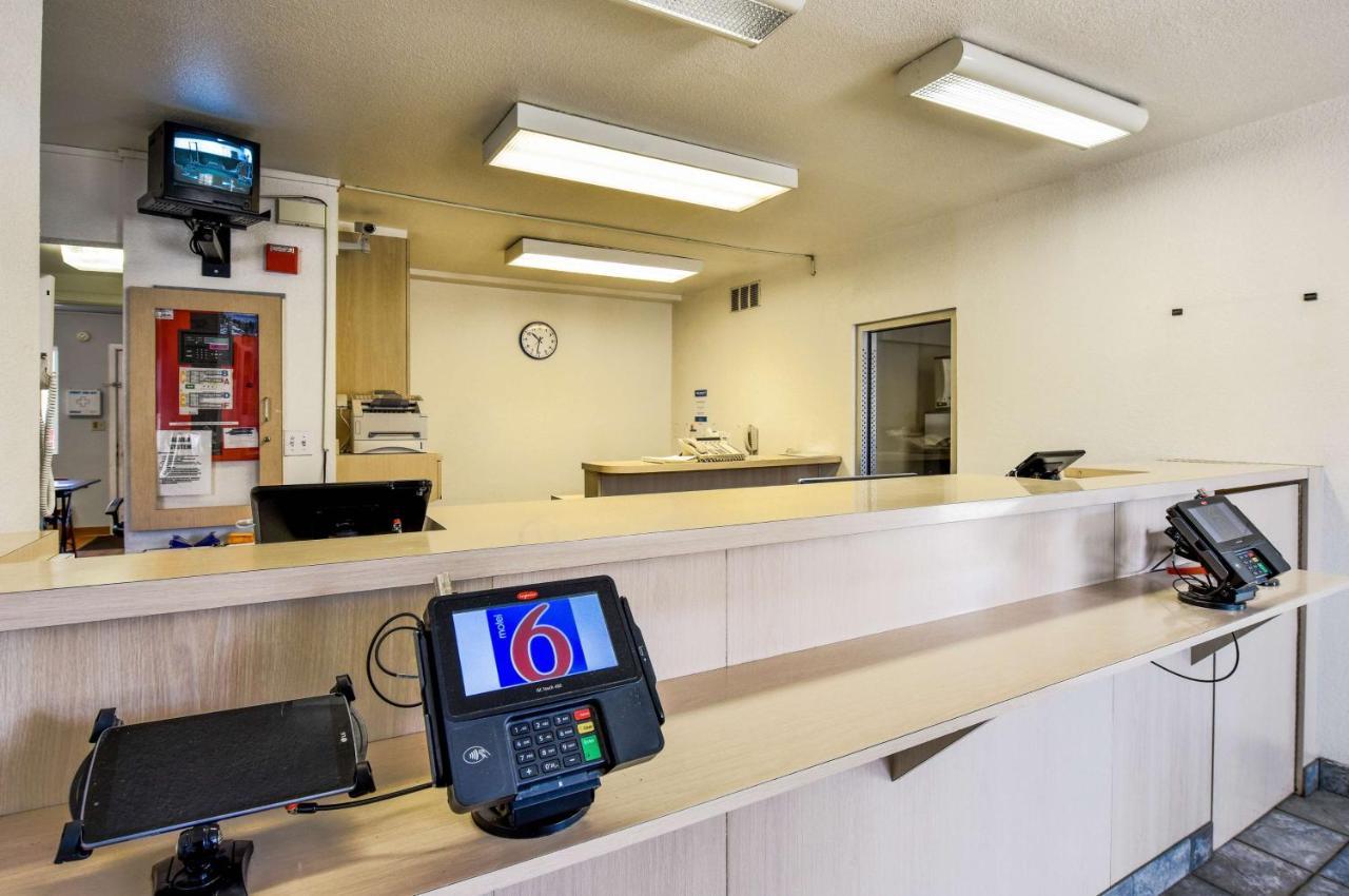 Motel 6-South Lake Tahoe, Ca מראה חיצוני תמונה