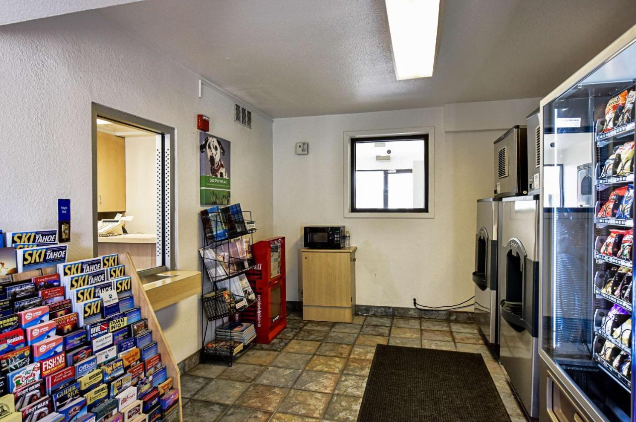 Motel 6-South Lake Tahoe, Ca מראה חיצוני תמונה