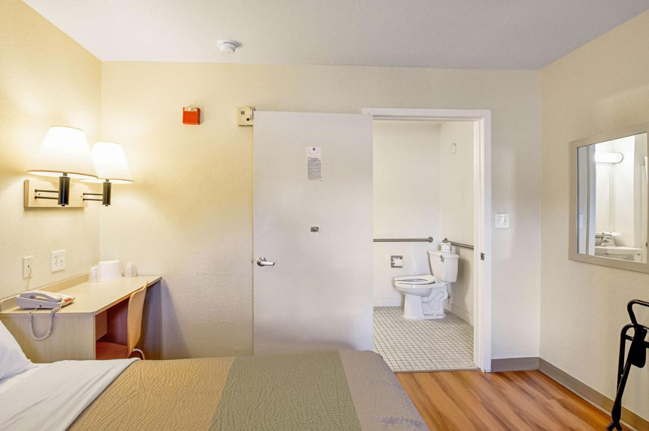 Motel 6-South Lake Tahoe, Ca מראה חיצוני תמונה