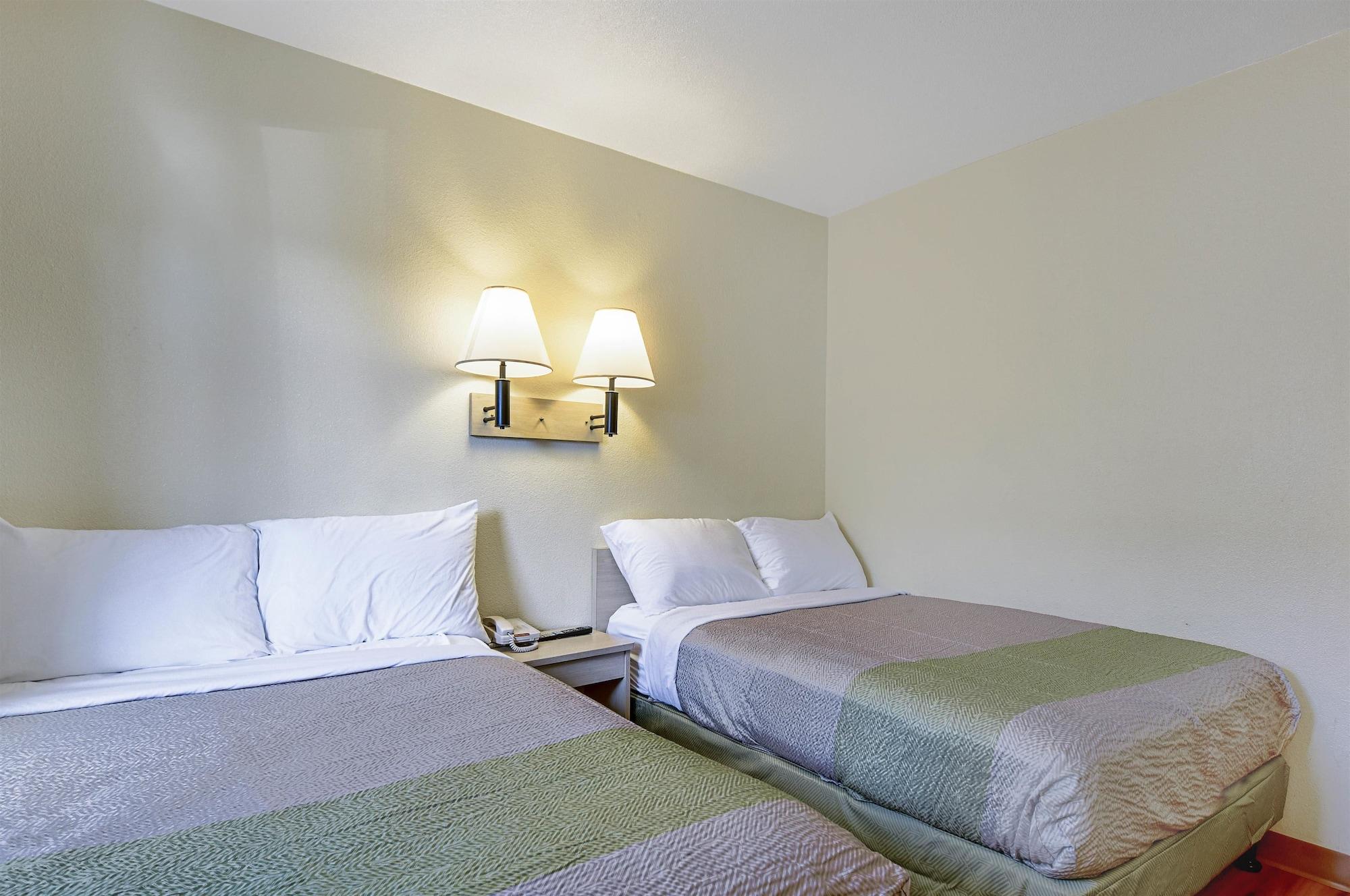 Motel 6-South Lake Tahoe, Ca מראה חיצוני תמונה