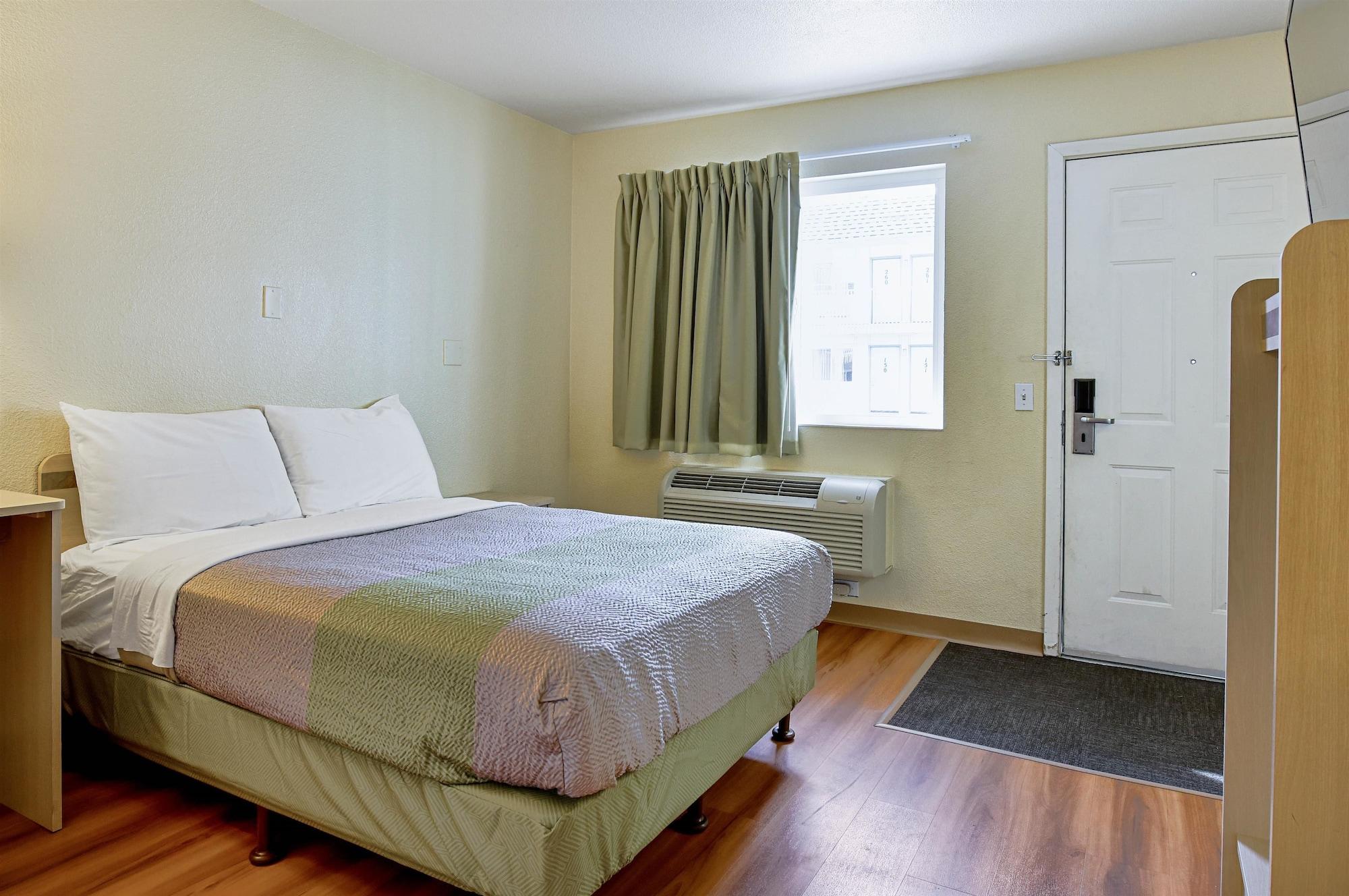 Motel 6-South Lake Tahoe, Ca מראה חיצוני תמונה