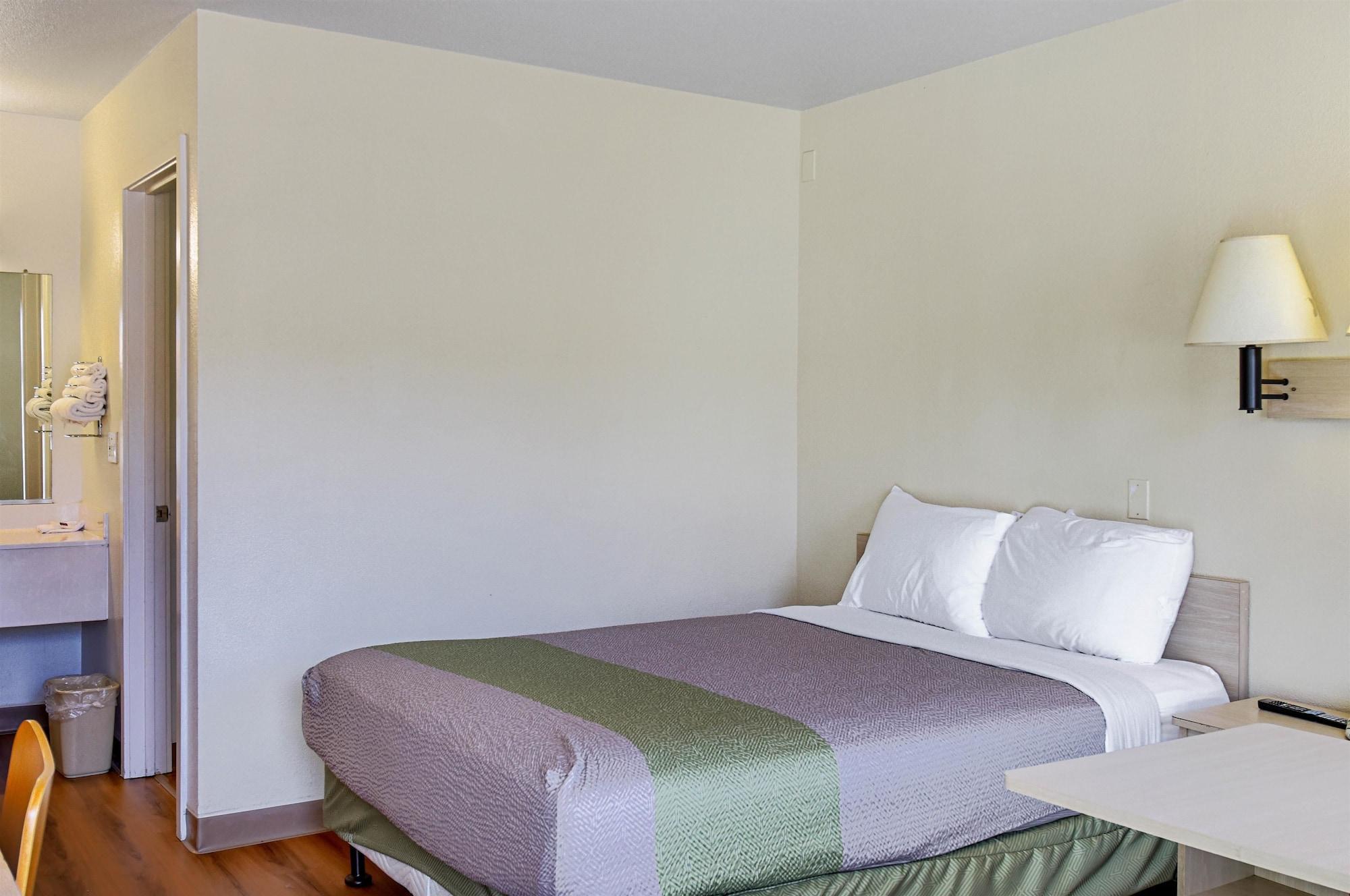 Motel 6-South Lake Tahoe, Ca מראה חיצוני תמונה