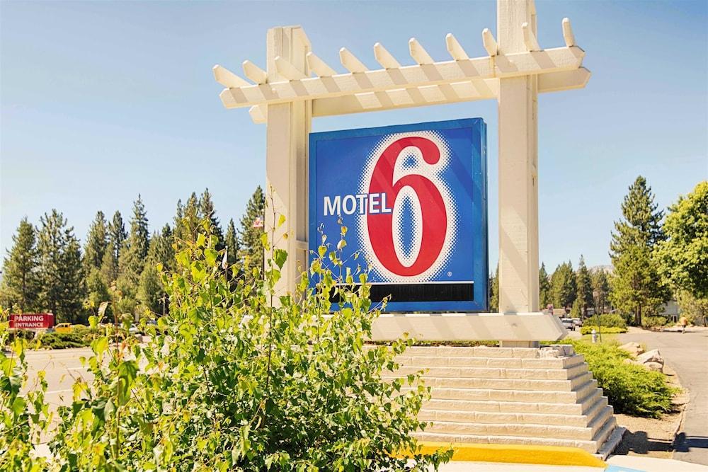 Motel 6-South Lake Tahoe, Ca מראה חיצוני תמונה