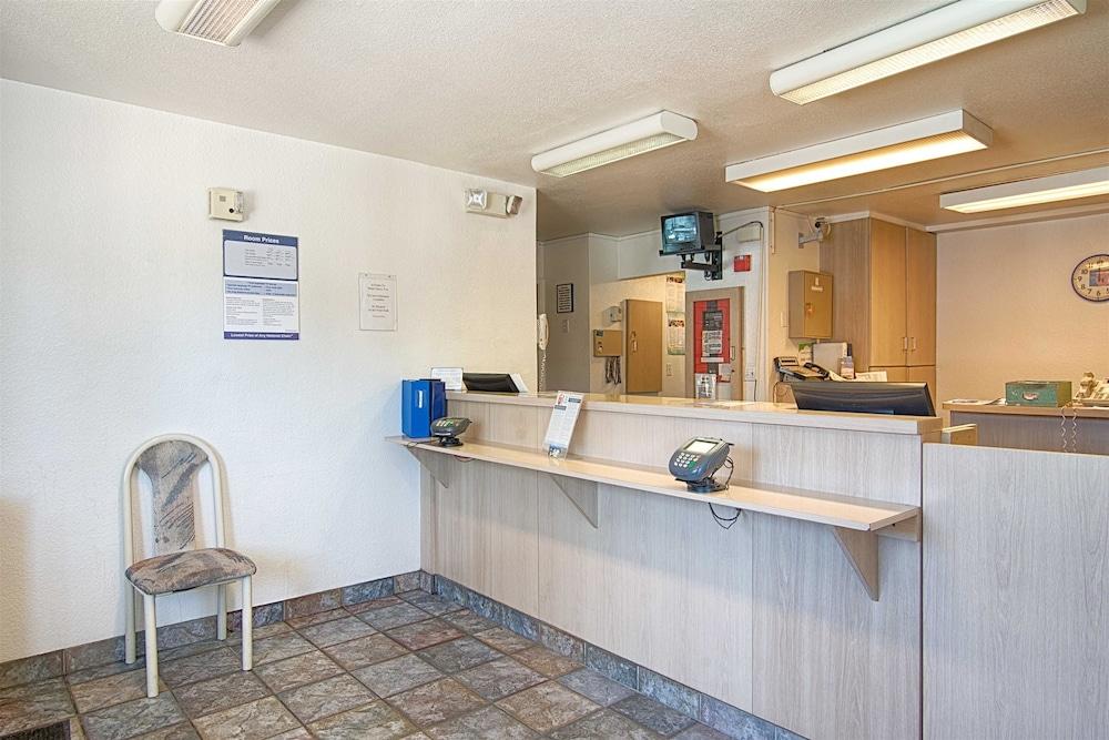 Motel 6-South Lake Tahoe, Ca מראה חיצוני תמונה