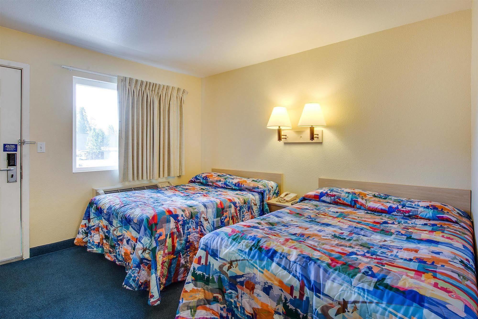Motel 6-South Lake Tahoe, Ca מראה חיצוני תמונה