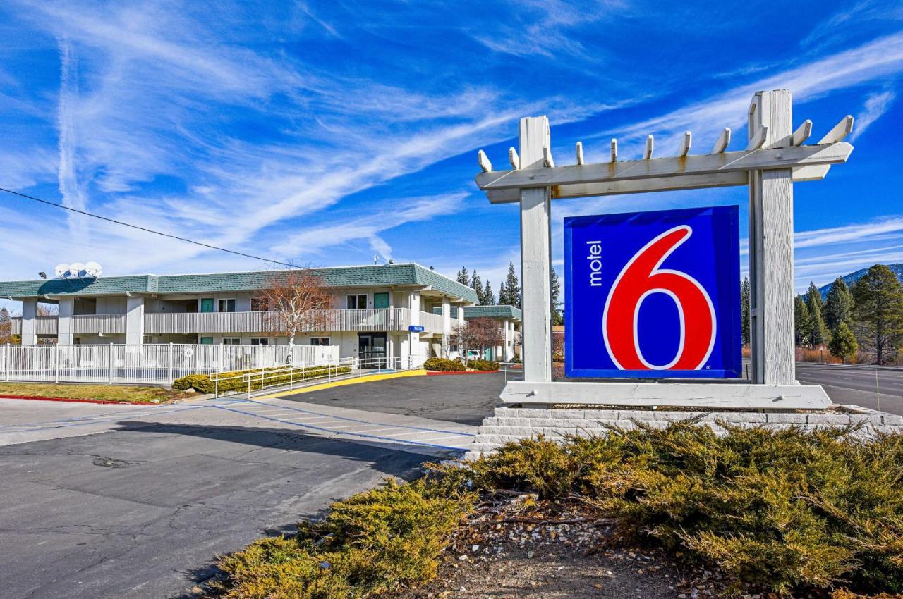 Motel 6-South Lake Tahoe, Ca מראה חיצוני תמונה