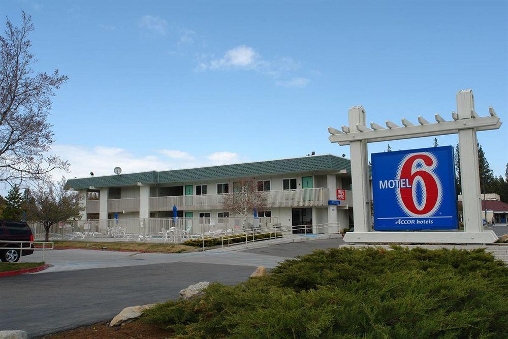Motel 6-South Lake Tahoe, Ca מראה חיצוני תמונה